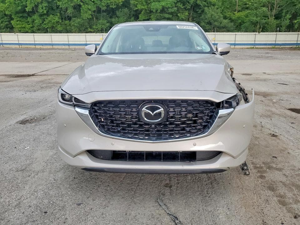 2025 MAZDA CX-5 PREMIUM PLUS 5