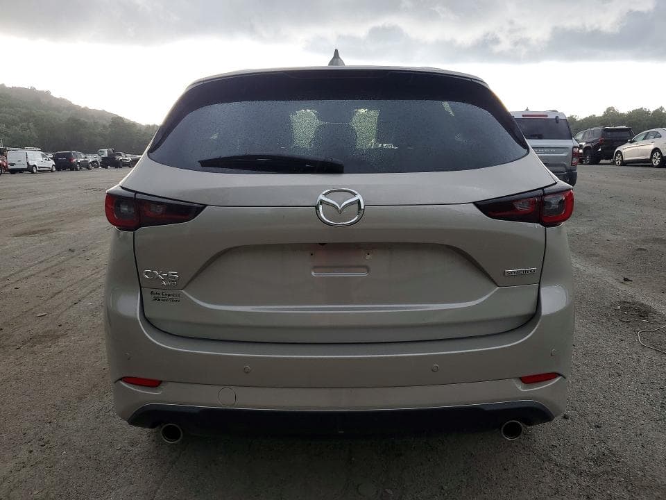 2025 MAZDA CX-5 PREMIUM PLUS 6