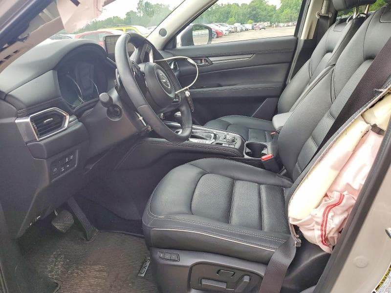 2025 MAZDA CX-5 PREMIUM PLUS 7