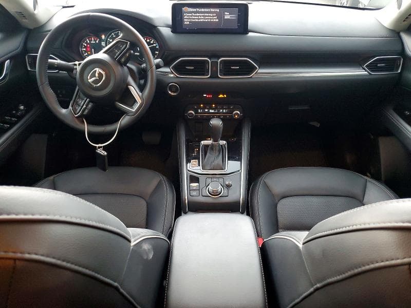 2025 MAZDA CX-5 PREMIUM PLUS 8
