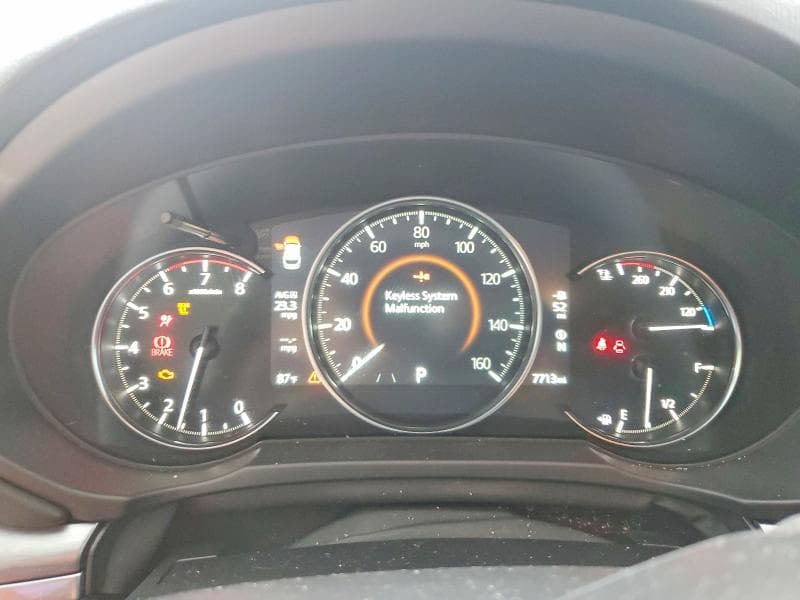 2025 MAZDA CX-5 PREMIUM PLUS 9