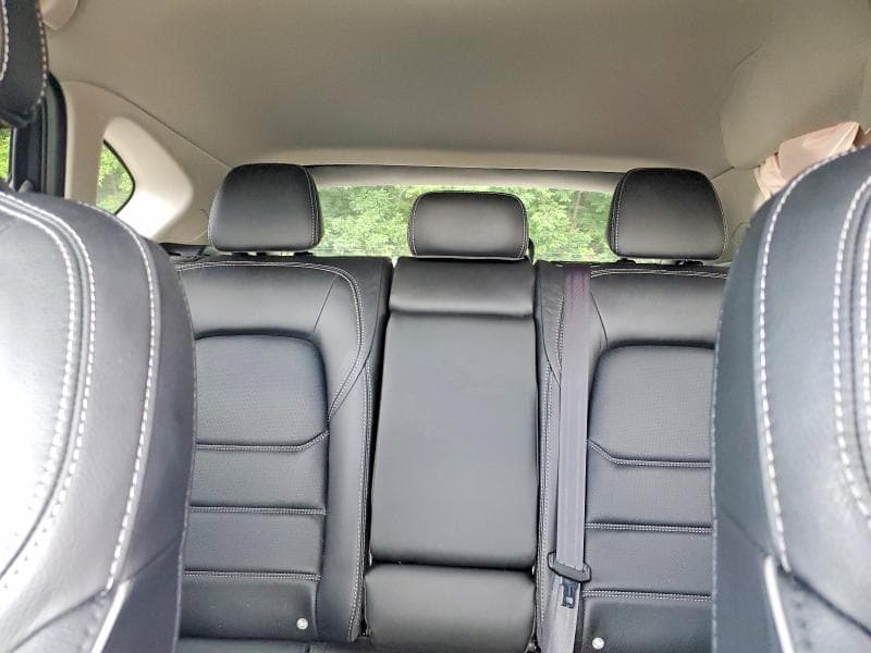 2025 MAZDA CX-5 PREMIUM PLUS 10