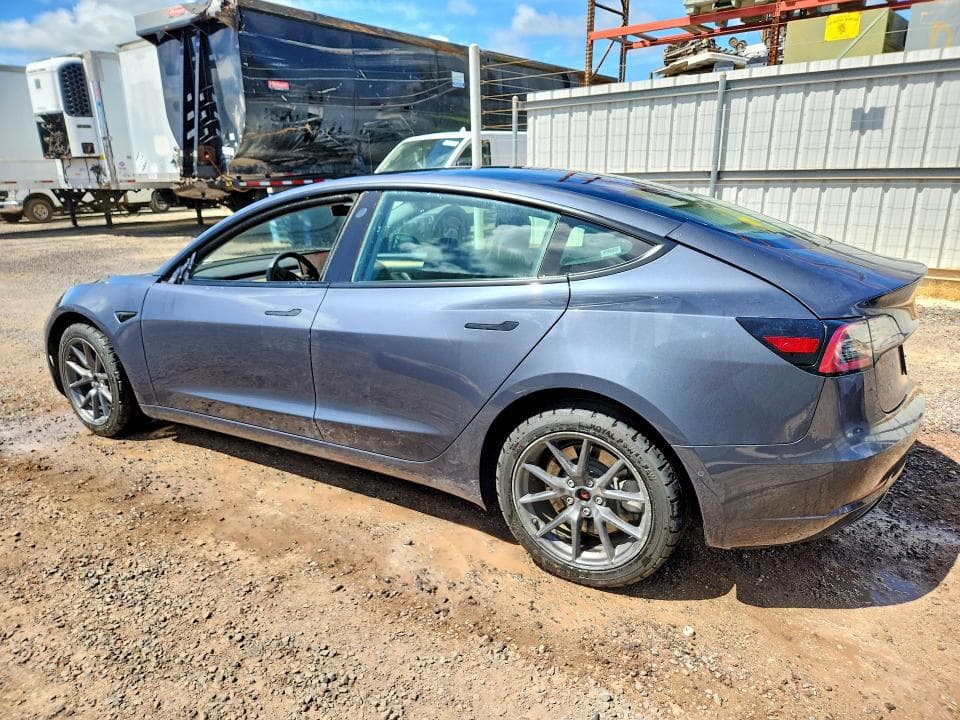 2022 TESLA MODEL 3 2