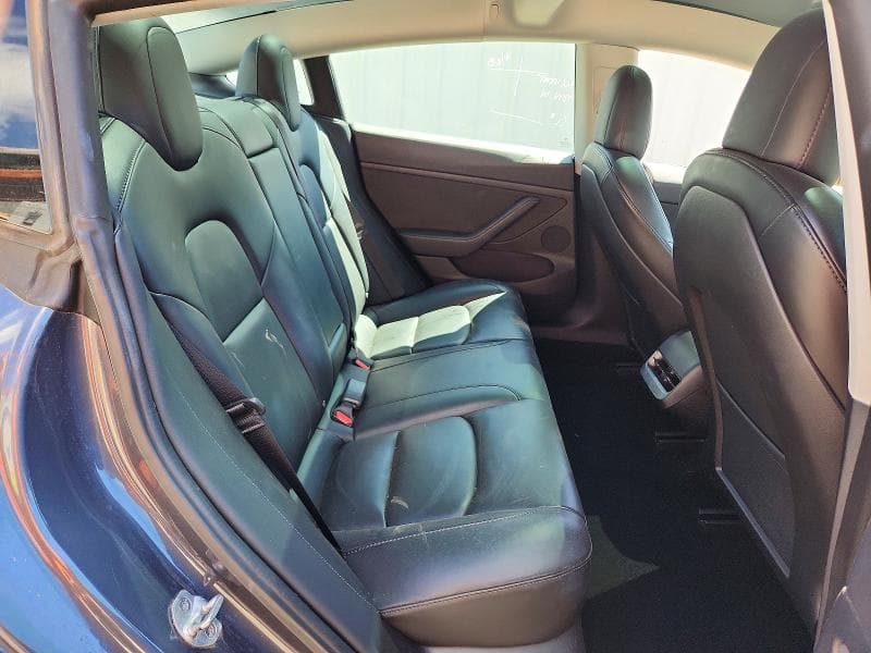 2022 TESLA MODEL 3 11