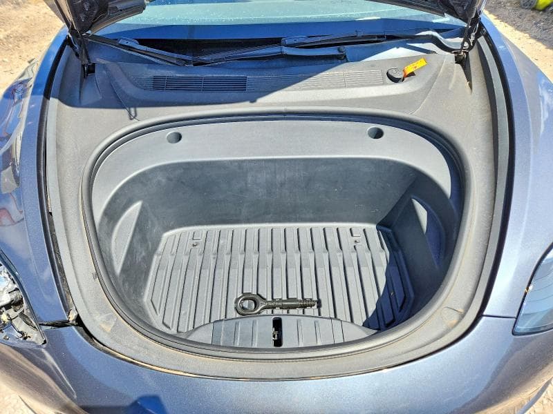 2022 TESLA MODEL 3 12