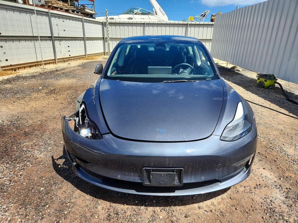 2022 TESLA MODEL 3 5
