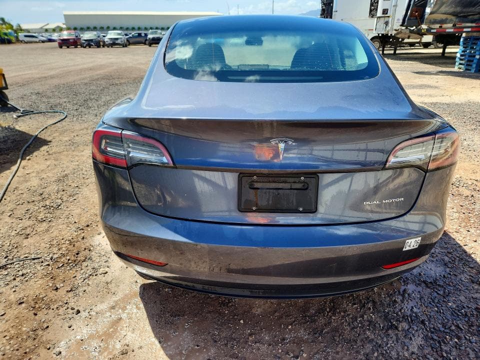 2022 TESLA MODEL 3 6