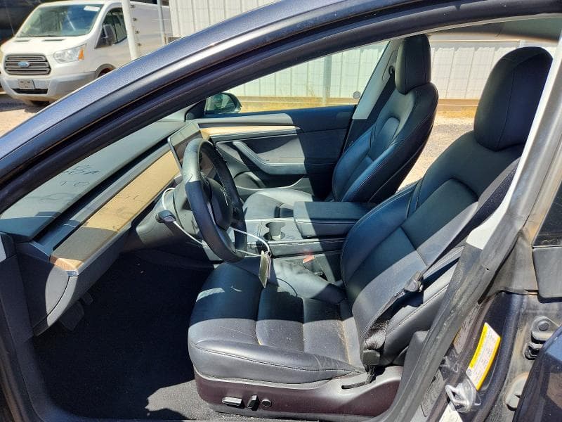 2022 TESLA MODEL 3 7