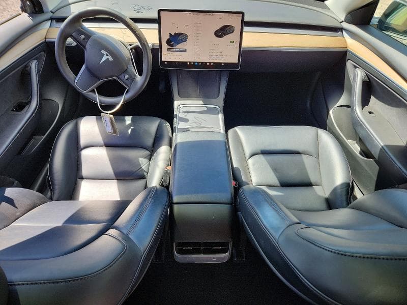 2022 TESLA MODEL 3 8