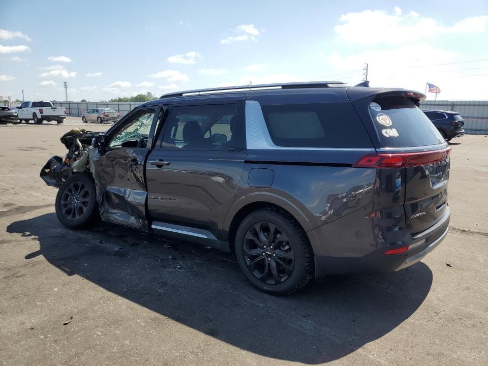 2023 KIA CARNIVAL SX 2