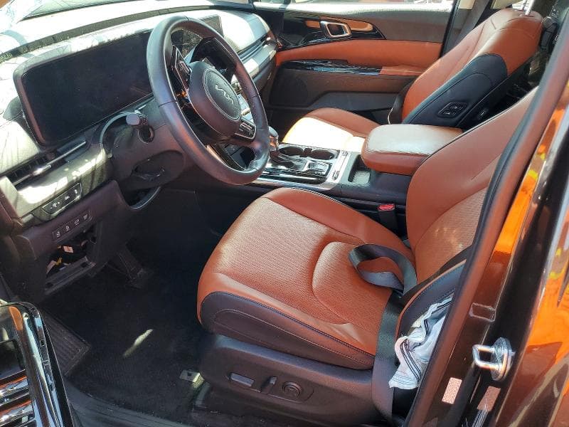 2023 KIA CARNIVAL SX 7