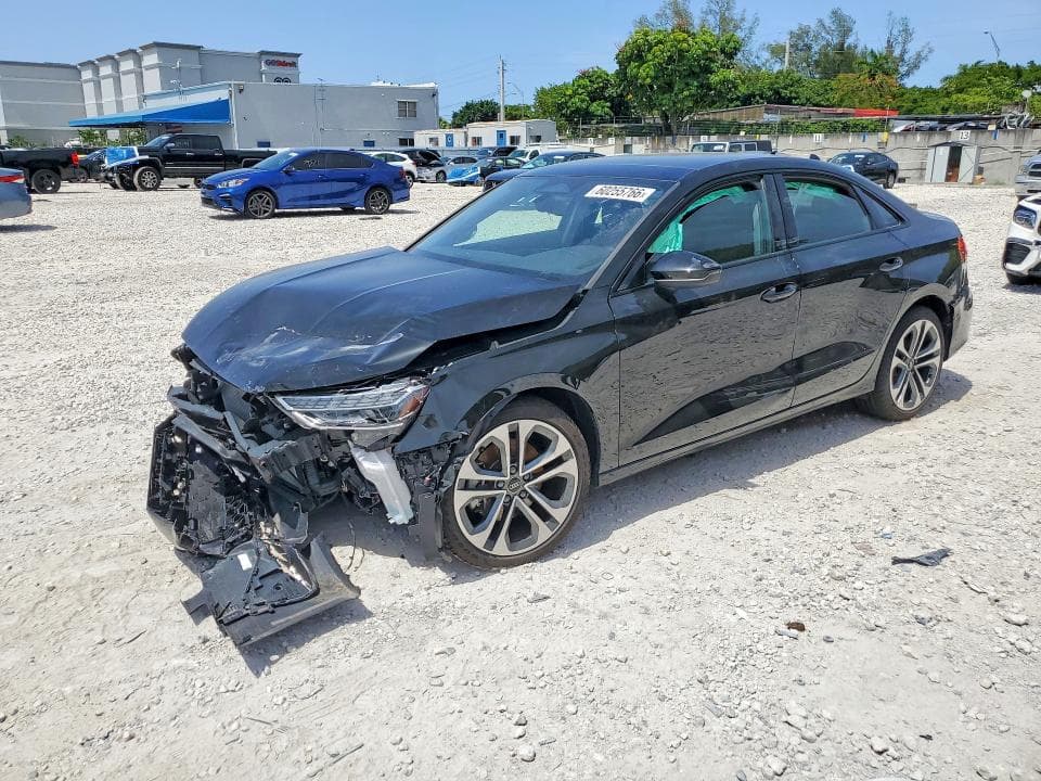 2026 AUDI A3 PREMIUM - 1