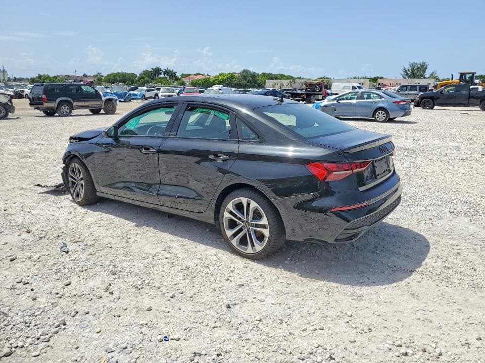 2026 AUDI A3 PREMIUM 2