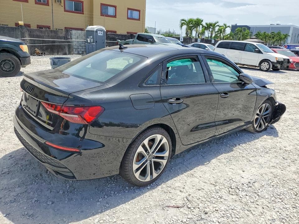 2026 AUDI A3 PREMIUM 3