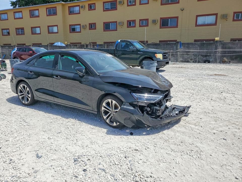 2026 AUDI A3 PREMIUM 4