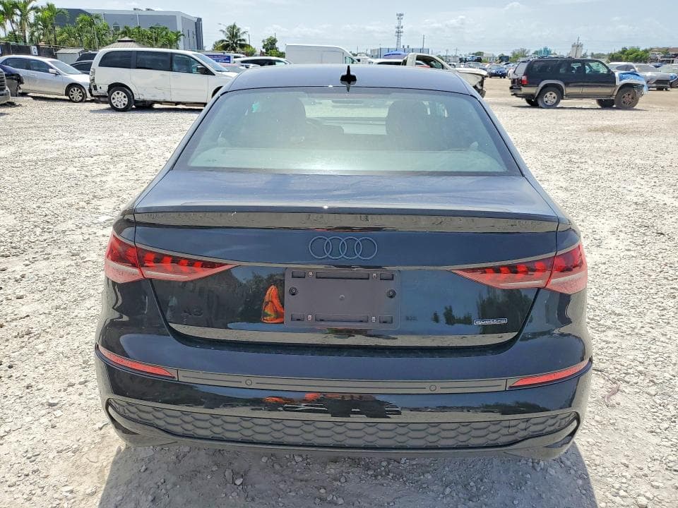 2026 AUDI A3 PREMIUM 6