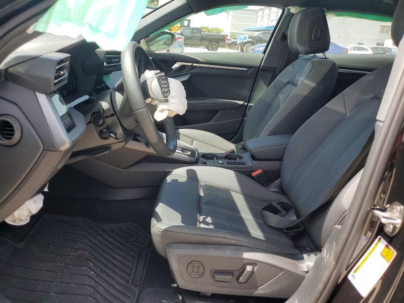 2026 AUDI A3 PREMIUM 7