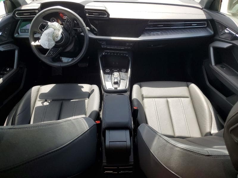 2026 AUDI A3 PREMIUM 8