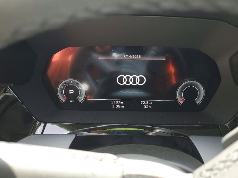 2026 AUDI A3 PREMIUM 9