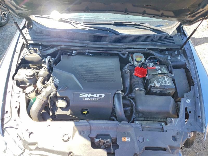 2018 FORD TAURUS SHO 11