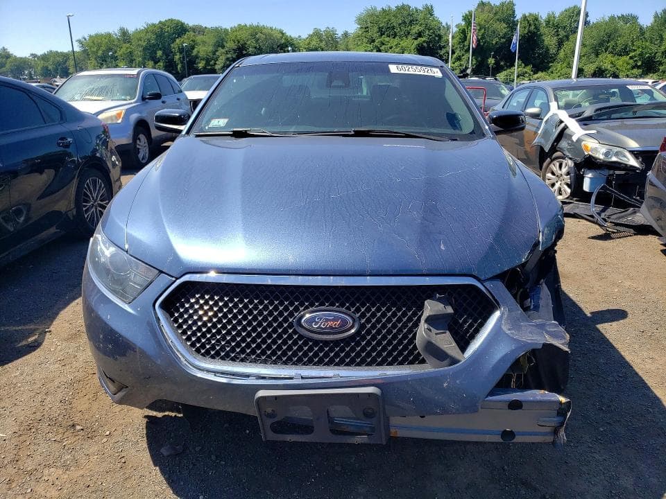 2018 FORD TAURUS SHO 5