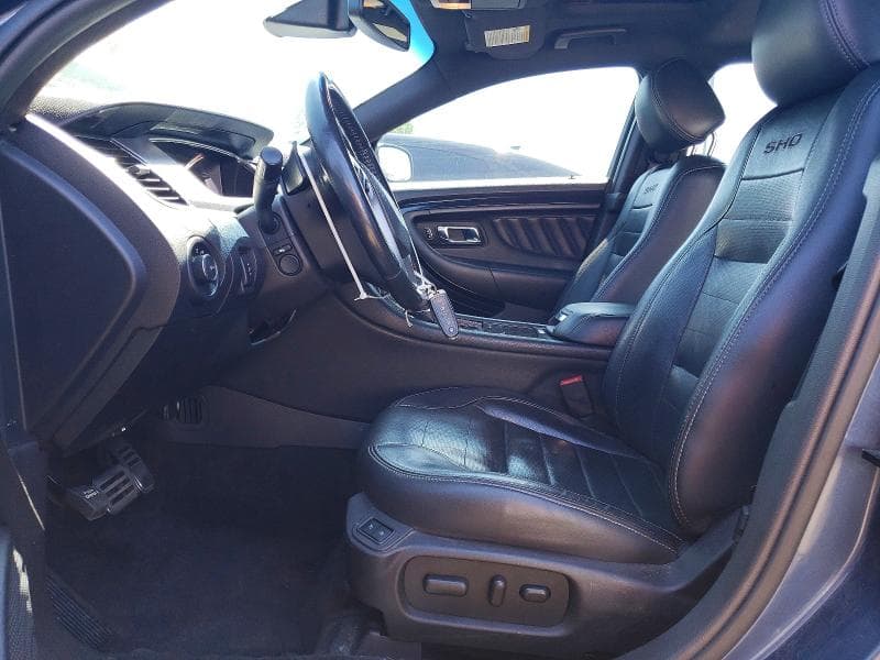 2018 FORD TAURUS SHO 7