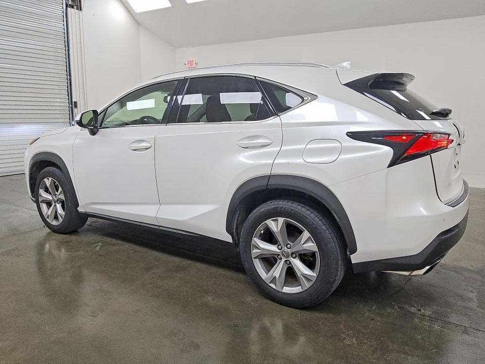 2017 LEXUS NX 200T BASE 2