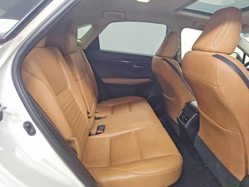 2017 LEXUS NX 200T BASE 11