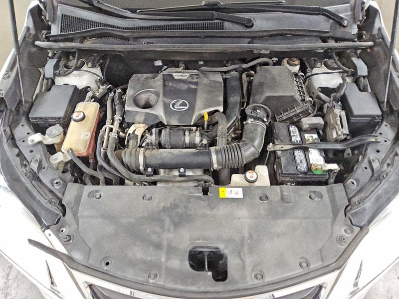 2017 LEXUS NX 200T BASE 12