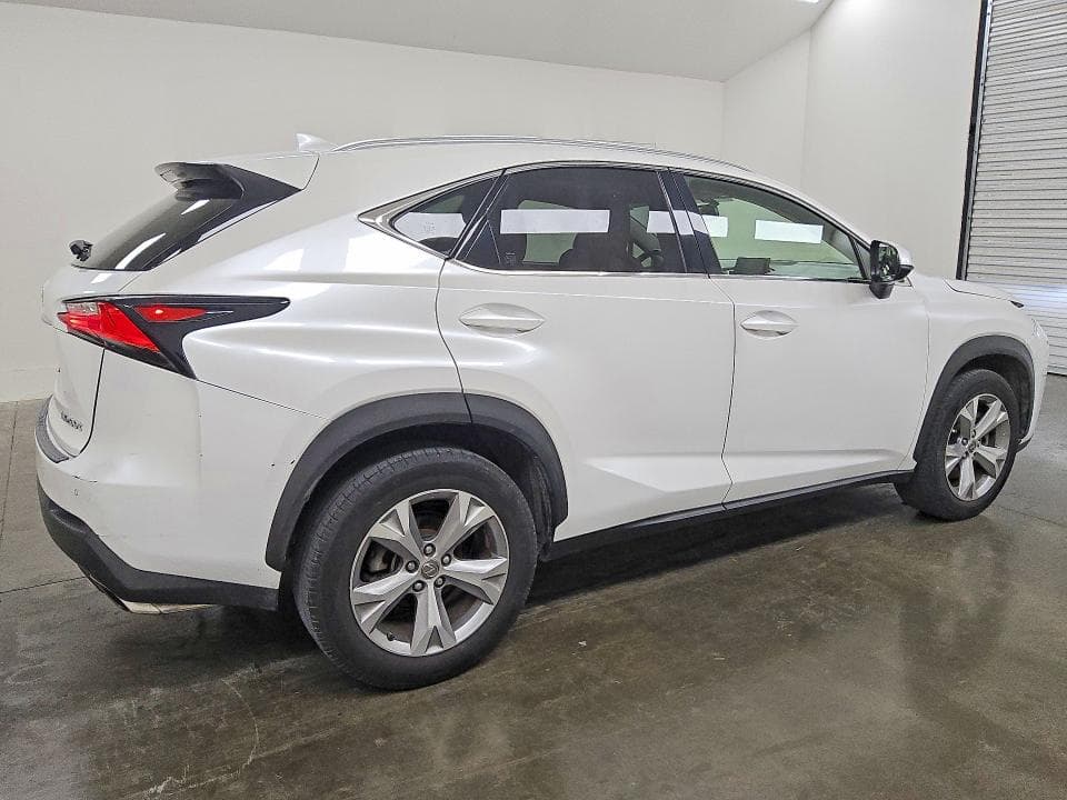 2017 LEXUS NX 200T BASE 3