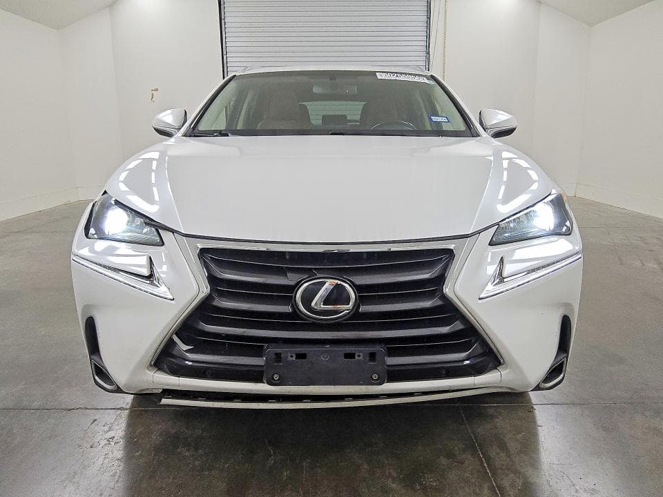 2017 LEXUS NX 200T BASE 5