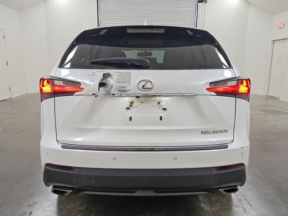 2017 LEXUS NX 200T BASE 6