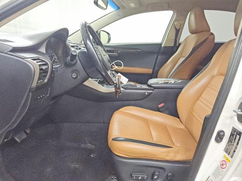 2017 LEXUS NX 200T BASE 7