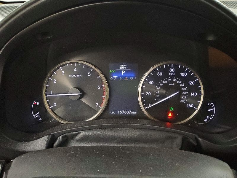 2017 LEXUS NX 200T BASE 9