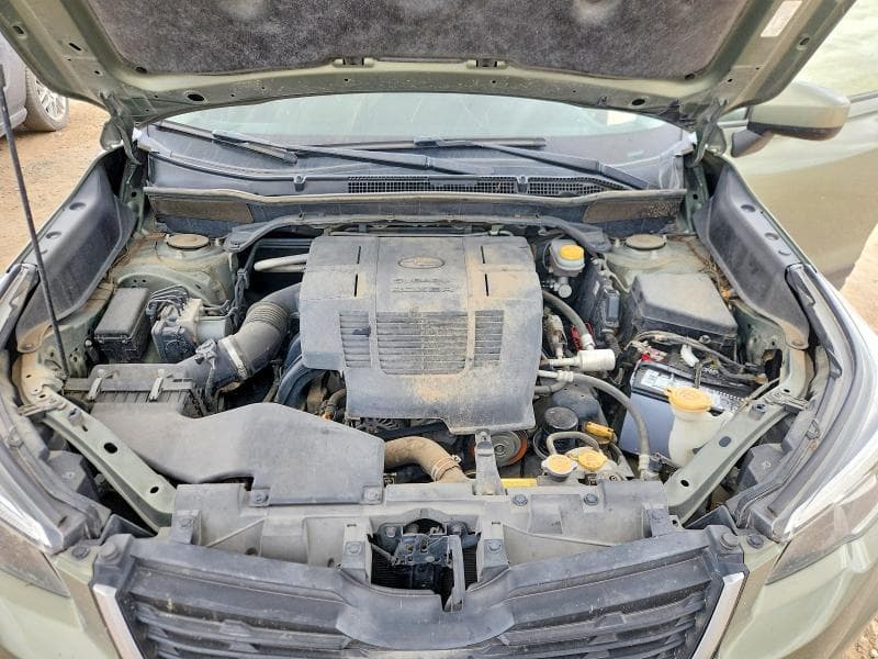 2019 SUBARU FORESTER PREMIUM 12