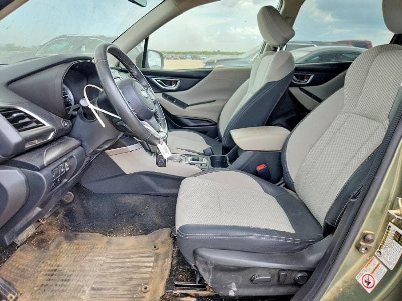 2019 SUBARU FORESTER PREMIUM 7