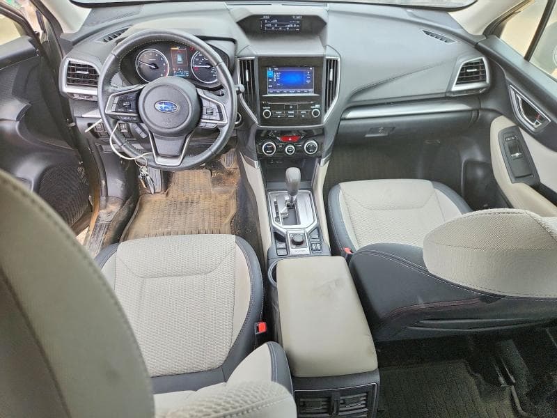 2019 SUBARU FORESTER PREMIUM 8