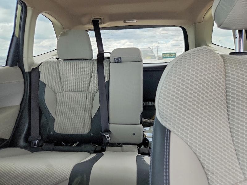 2019 SUBARU FORESTER PREMIUM 10