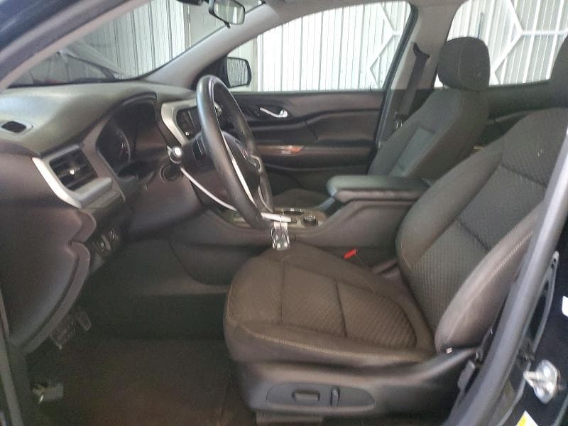 2017 GMC ACADIA SLE 7