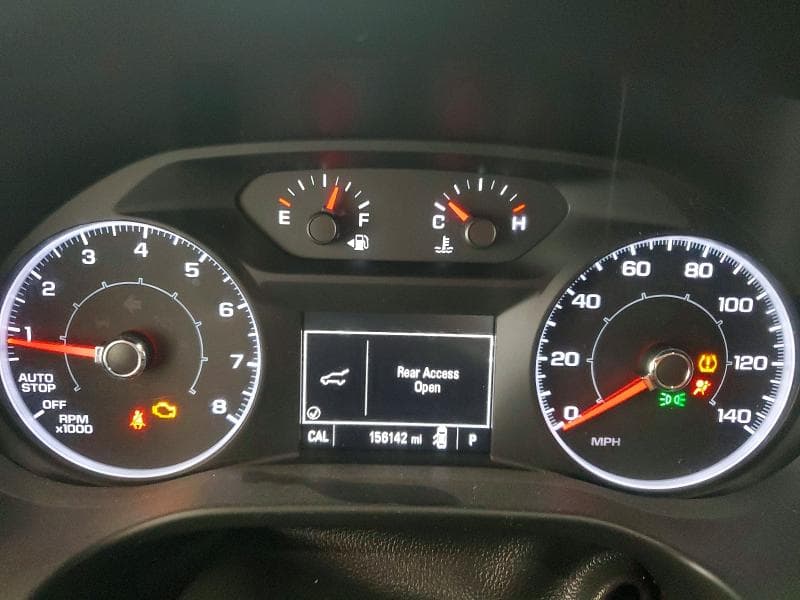 2017 GMC ACADIA SLE 9