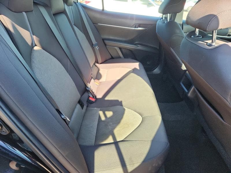 2021 TOYOTA CAMRY LE 10