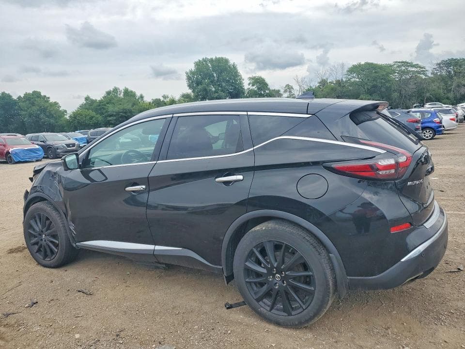 2020 NISSAN MURANO SL SL 2