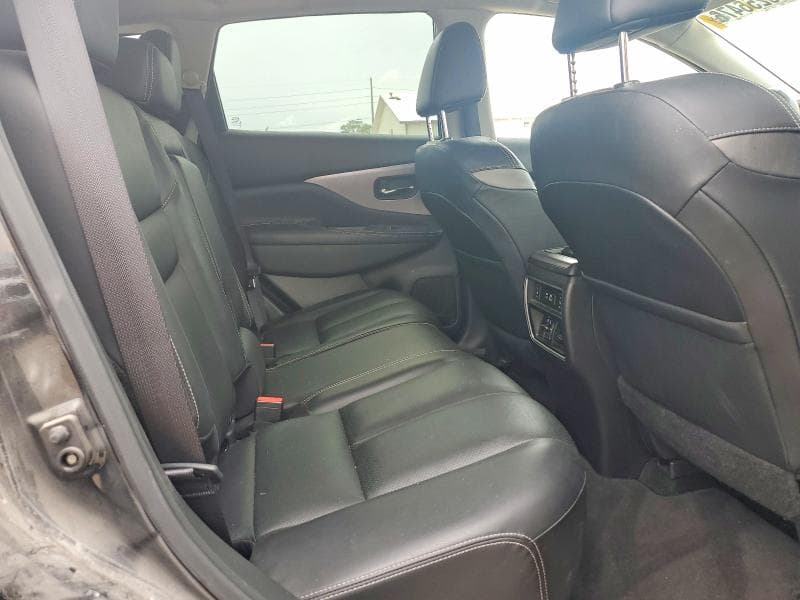 2020 NISSAN MURANO SL SL 11