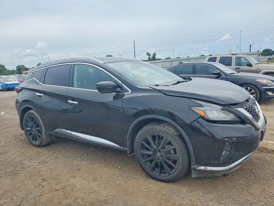 2020 NISSAN MURANO SL SL 4