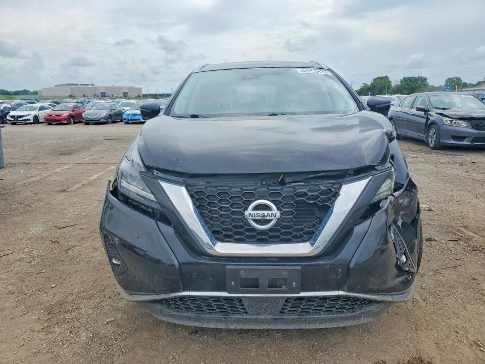2020 NISSAN MURANO SL SL 5