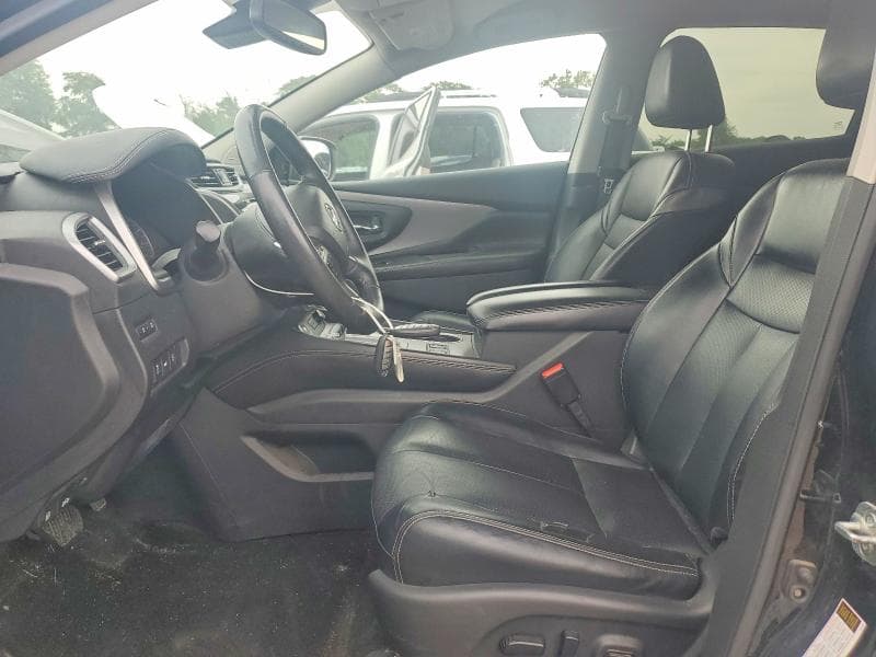 2020 NISSAN MURANO SL SL 7