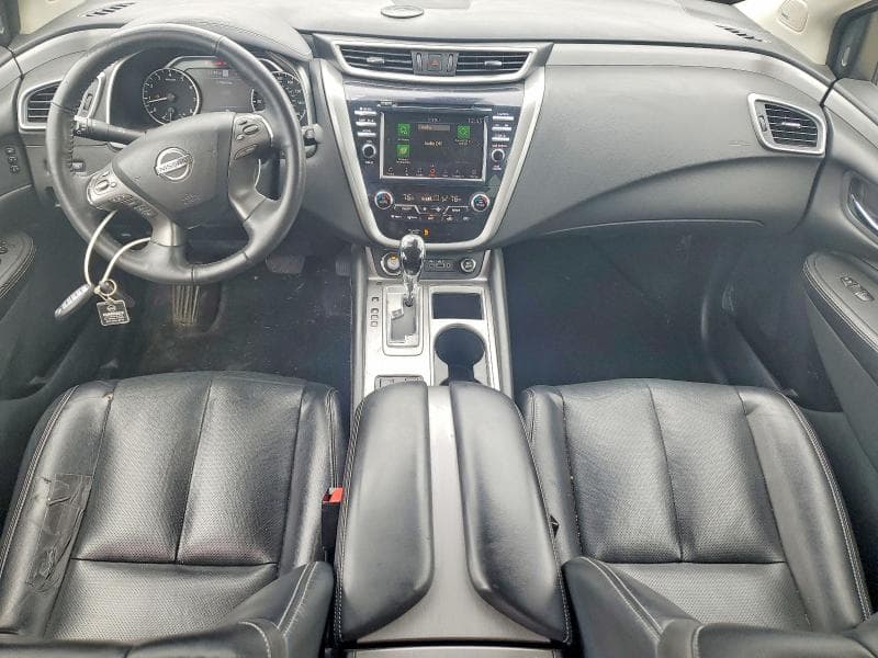 2020 NISSAN MURANO SL SL 8