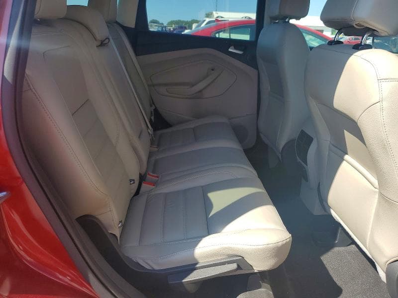 2017 FORD ESCAPE TITANIUM 11