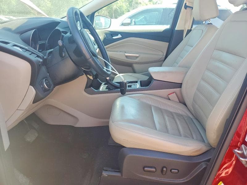 2017 FORD ESCAPE TITANIUM 7