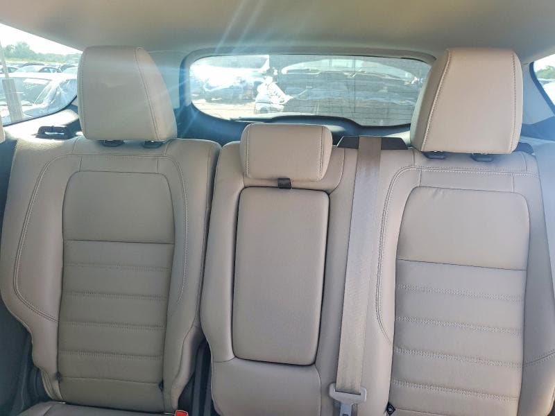 2017 FORD ESCAPE TITANIUM 10